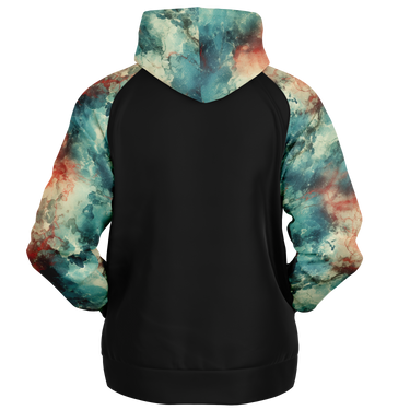 Chokefish™ Acid Wash Raglan Remix - 004B